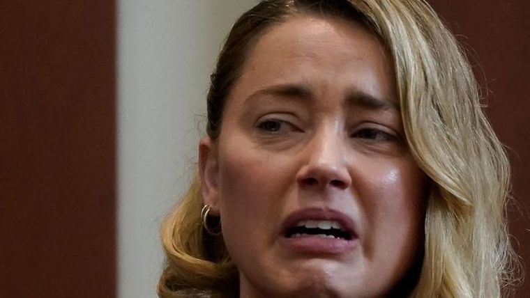 Amber Heard Foto: GETTY IMAGES