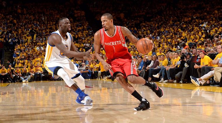 Foto: Houston Rockets