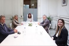 cristina fernandez de kirchner volvio al instituto patria y se metio en la interna de santa fe cristina fernandez de kirchner volvio al instituto patria y se metio en la interna de santa fe