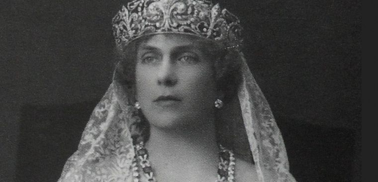 La reina Victoria Eugenia está considerada como la iniciadora de una maldición en su familia. Foto: Wikipedia - https://upload.wikimedia.org/wikipedia/commons/6/67/Reina_Victoria_Eugenia.jpg