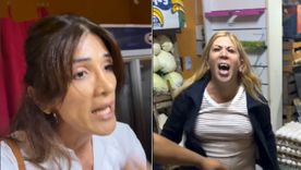 Una influencer trans, nacida en Tucumán, aseguró que sufrió una agresión mientras realizaba compras en una verdulería de Villa Urquiza, Una influencer trans, nacida en Tucumán, aseguró que sufrió una agresión mientras realizaba compras en una verdulería de Villa Urquiza,