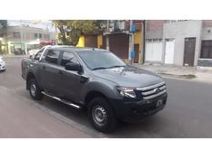 el usado del dia: hermosa y economica ford ranger 2012