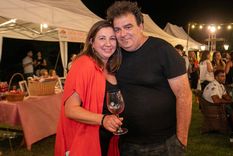 María Sance y Alejandro Vigil. ¡No te pierdas la galería de fotos, al final de la nota! Foto: Gentileza