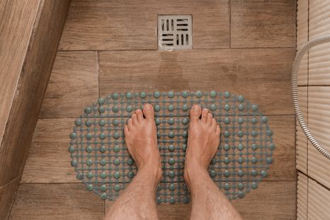 Adiós a la alfiombra de goma. Fuente: Shutterstock. Adiós a la alfiombra de goma. Fuente: Shutterstock.