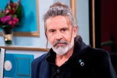 El problema de salud que afectó a Osvaldo Laport. El problema de salud que afectó a Osvaldo Laport.