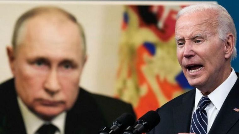 Estados Unidos ha detectado por años intentos rusos por influir en las elecciones de ese país. Foto: GETTY