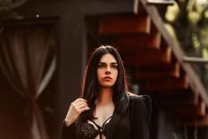 Livia Brito Foto: Instagram