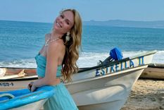 Rating Laura Carmine