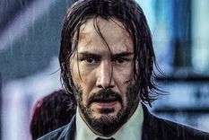 John Wick es interpretado por el actor Keanu Reeves Foto: Netflix