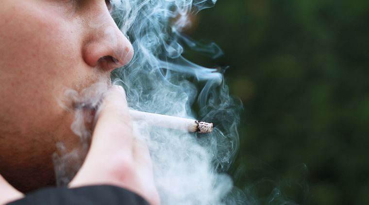 Fumar será imposible para los turistas que visiten Reino Unido.