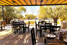 no todo es bodegas: ¿cuanto sale comer en un resto del valle de uco?