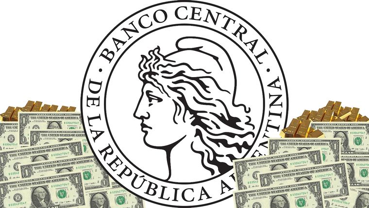 Reservas del Banco Central Imagen ilustrativa Foto: Mario Simonovich