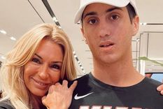 Exigente Yanina Latorre contó lo que le pidió a su hijo, que acaba de terminar el colegio.