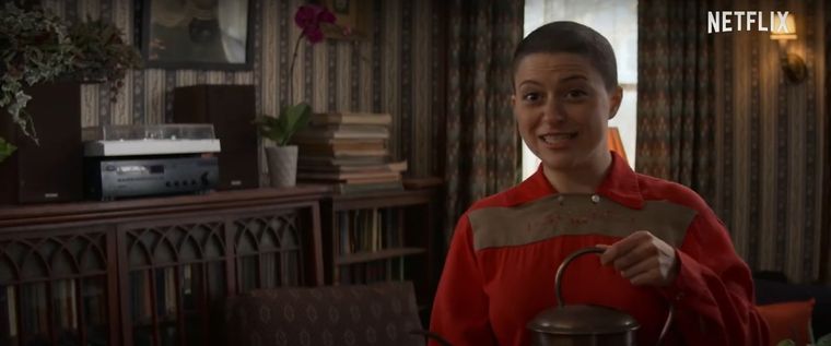 Netflix Cómo vivir contigo mismo