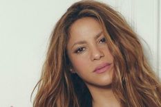 Shakira siempre deslumbra con sus looks.