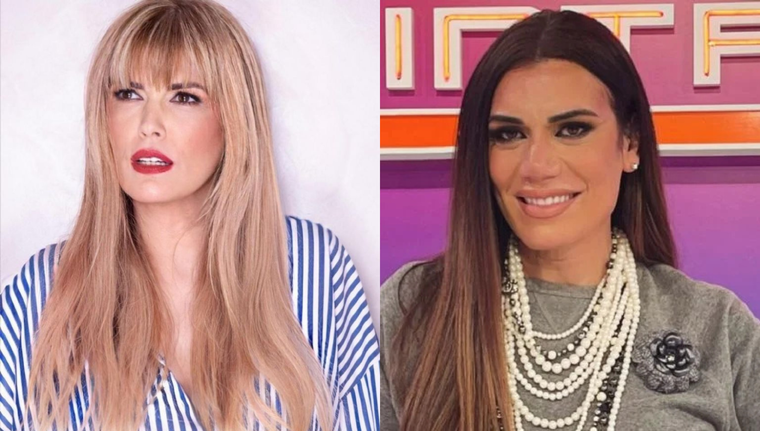 Flor de la V no se calló nada y apuntó contra Viviana Canosa. Foto: Archivo MDZ