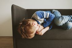 El niño fue abusado por su abuelo cuando tenía 4 años