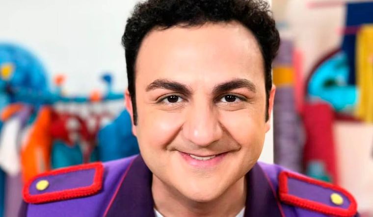 Una fake news dio por muerto a Diego Topa.