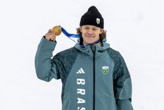 La medalla de oro de Lucas Pinheiro Braathen en eslalon gigante es la primera para un país sudamericano en los Juegos Olímpicos de Invierno.