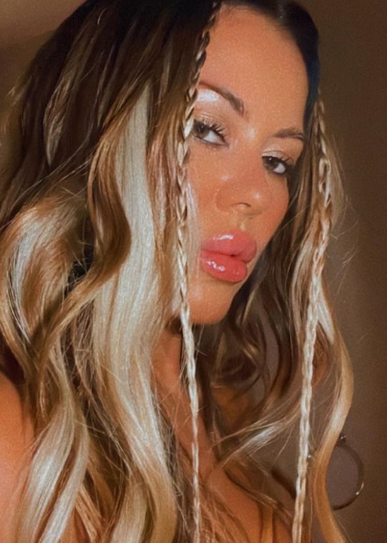 Karina Jelinek Foto: Instagram