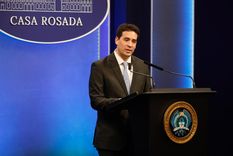 Adrián Ravier sostiene que hay menos argentinos que no llegan a fin de mes