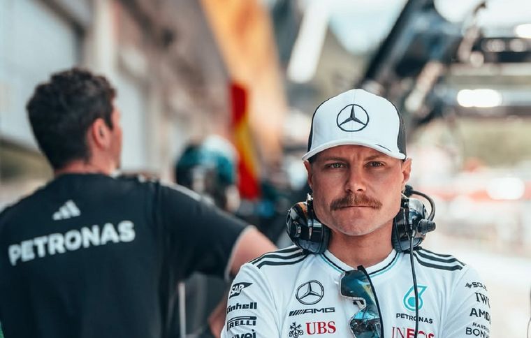 Valtteri Bottas correrá para Cadillac Motorsport y Franco Colapinto tiene un contendiente menos en Alpine. Valtteri Bottas correrá para Cadillac Motorsport y Franco Colapinto tiene un contendiente menos en Alpine.