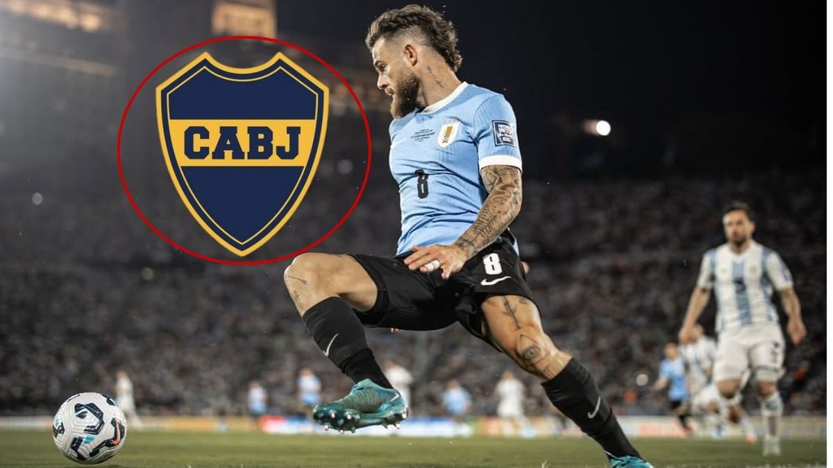 La decisión de Marcelo Bielsa con Nahitan Nández para el Mundial 2026 que puede beneficiar a Boca