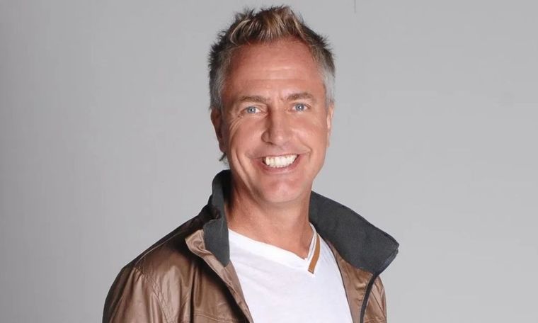 Marley reveló una increíble anécdota con el loto de Canadá El conductor se prepara para el estreno de The Challenge