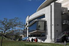 El canal Acequia funcionaba en las instalaciones del Espacio Cultural Julio Le Parc.