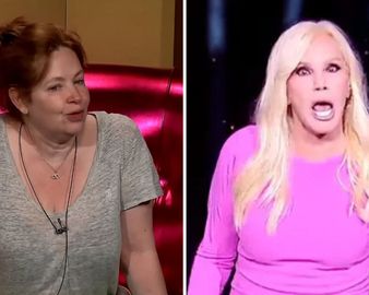 Nacho Rodríguez aseguró que Andrea del Boca recibirá una millonaria suma por día tras su salida de la casa y. al mismo tiempo, destapó el conflicto que se generó con Susana Giménez.