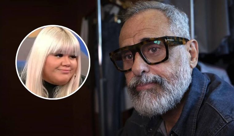 Jorge Rial está disfrutando en México mientras su hija Morena se encuentra en crisis.