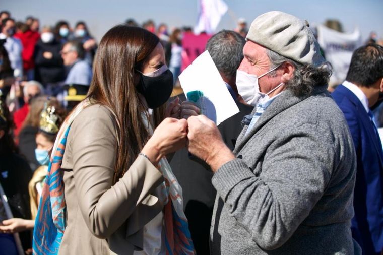 José Luis Ramón ingresó al Congreso siendo antikichnerista. Foto: Twitter José Luis Ramón