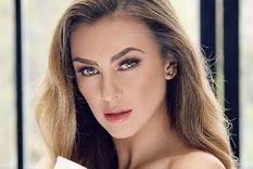 Aracely Arámbula es la madre de los hijos de Luis Miguel. Foto: INSTAGRAM @aracelyarambula
