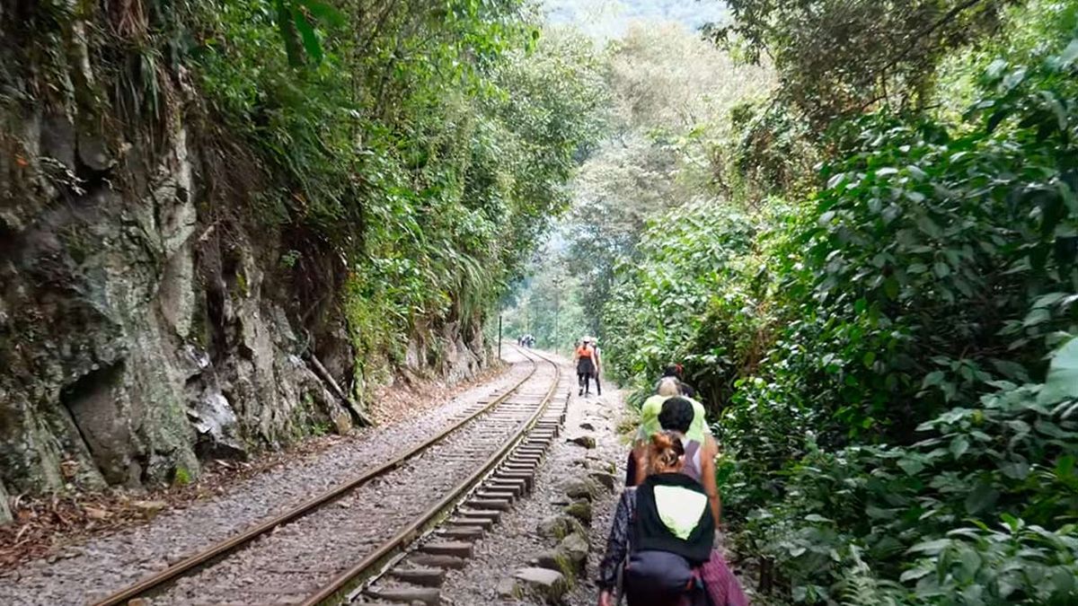 Viajeros: la caminata que te lleva a Machu Picchu y cambia toda la experiencia