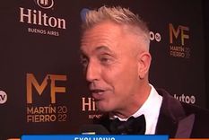 Marley habría quedado fuera de la conducción de los Martín Fierro por otros compromisos laborales Foto: Captura TV