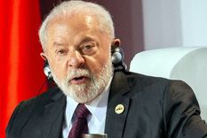 Lula fue operado de la cabeza en Brasil. Foto: EFE