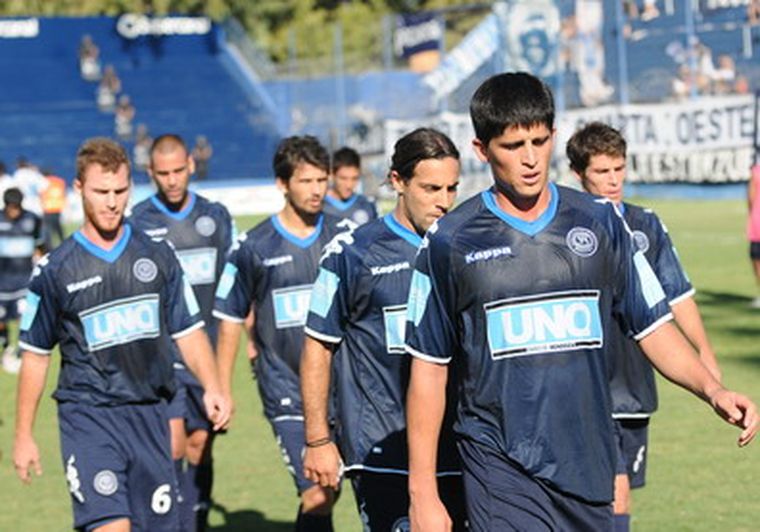 Independiente no levanta. Foto: Pachy Reynoso/MDZ