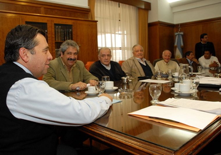 A partir del 15 de octubre, Marinelli se dedicará de lleno a la campaña Foto: Nacho Gaffuri / MDZ