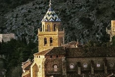 Albarracín Albarracín, España. Foto: Instagram