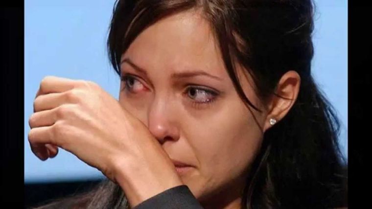 Angelina Jolie Foto: Archivo