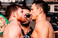 Canelo Álvarez venció a Golovkin por decisión unánime.