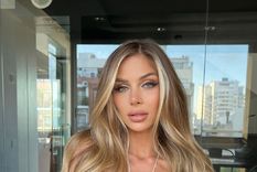 Romina Malaspina presume su figura perfecta en Soundtuary Romina Malaspina Foto: INSTAGRAM @ROMIMALASPINA