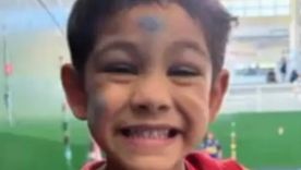 Un informe social reveló que Ángel López sufría maltrato infantil en la casa de su padre.