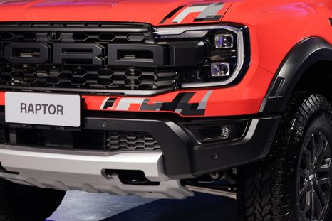 Los autos deportivos de Ford que llegarán al mercado Foto: Ford