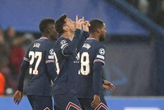 El astro argentino disputará su último partido del año. Foto: EFE