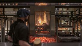 Fogón Asado combina la alta cocina con la tradicional parrilla argentina.
