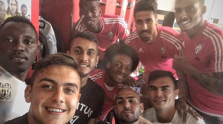 Foto: Twitter @Cuadrado