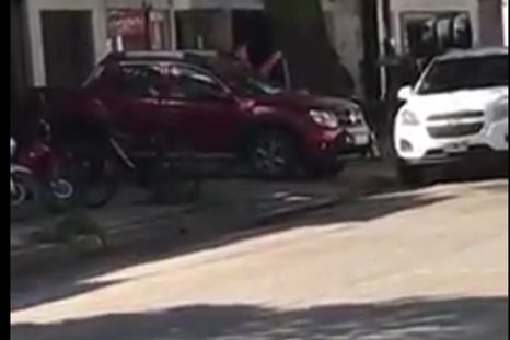 El hecho ocurrió en Chaco