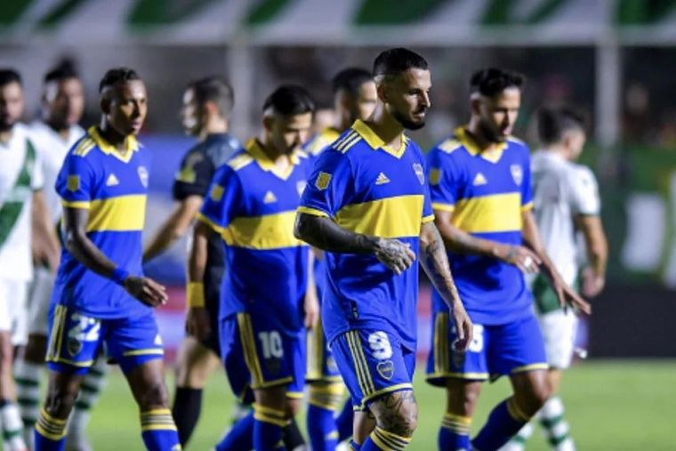 Boca no levanta cabeza y uno de sus titulares perdió el lugar en su selección,
