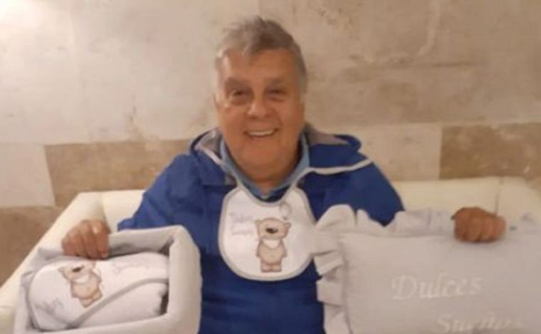 Luis Ventura Foto: Instagram